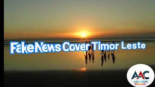 Lagu Dansa  Qizomba  2020 TONINHO MAGALHAES-FAKE NEWS cover NALDO ||Official Qizomba Timor Leste||