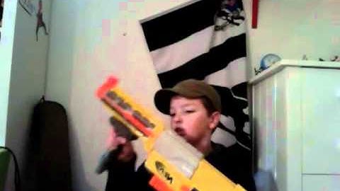 nerf recon multiple attachments review