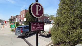 Where to Park During Streetscape Construction