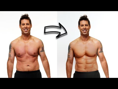 Photoshop Tutorial How To Make Six Pack Abs