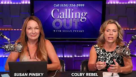 Psychic Colby Rebel and Susan Pinsky are #CallingOut