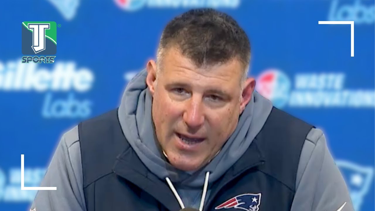 Майк Врабел о жестком ударе, который нанес ему Милтон Уильямс после победы «Патриотс» над «Чардже...