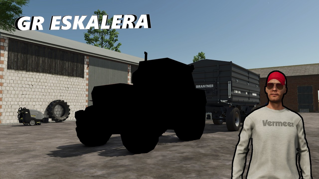 😱🤠 NOWY NA(ZA)BYTEK🔥OPOROWY KOMBAJNISTA😂 FS25 