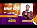 VINNY PSALMIST HAPANA RAFIKI KAMA YESU