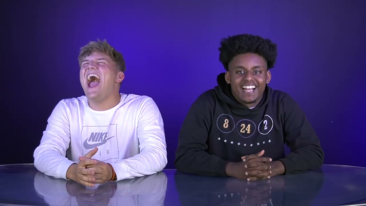 Blue-I New Bloopers V1