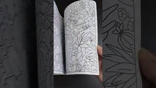 Cozy coloring when feeling lonely  #coloring #lonely #shortvideo #asthetic #storytelling #journal