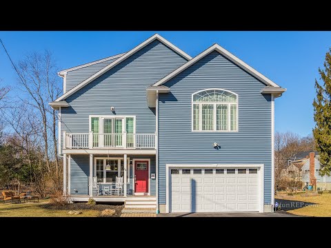 54 Dothan St, Arlington, MA home video tour
