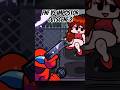 FNF - VS IMPOSTOR: LEGACY [Cutscene 2] (FNF MOD) #shorts