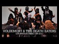 Voldemort and the Death Eaters at Stan Lees LA Comic Con 2017