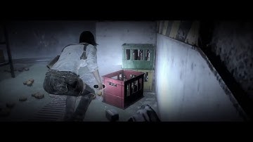 The Evil Within - The Consequence - Part 9 - A Real Hero Trophy/Achievement + All Collectables [HD]