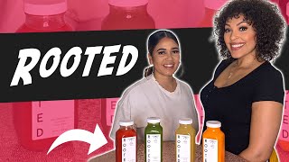 Rooted juice | Local business spotlight | Denver, CO
