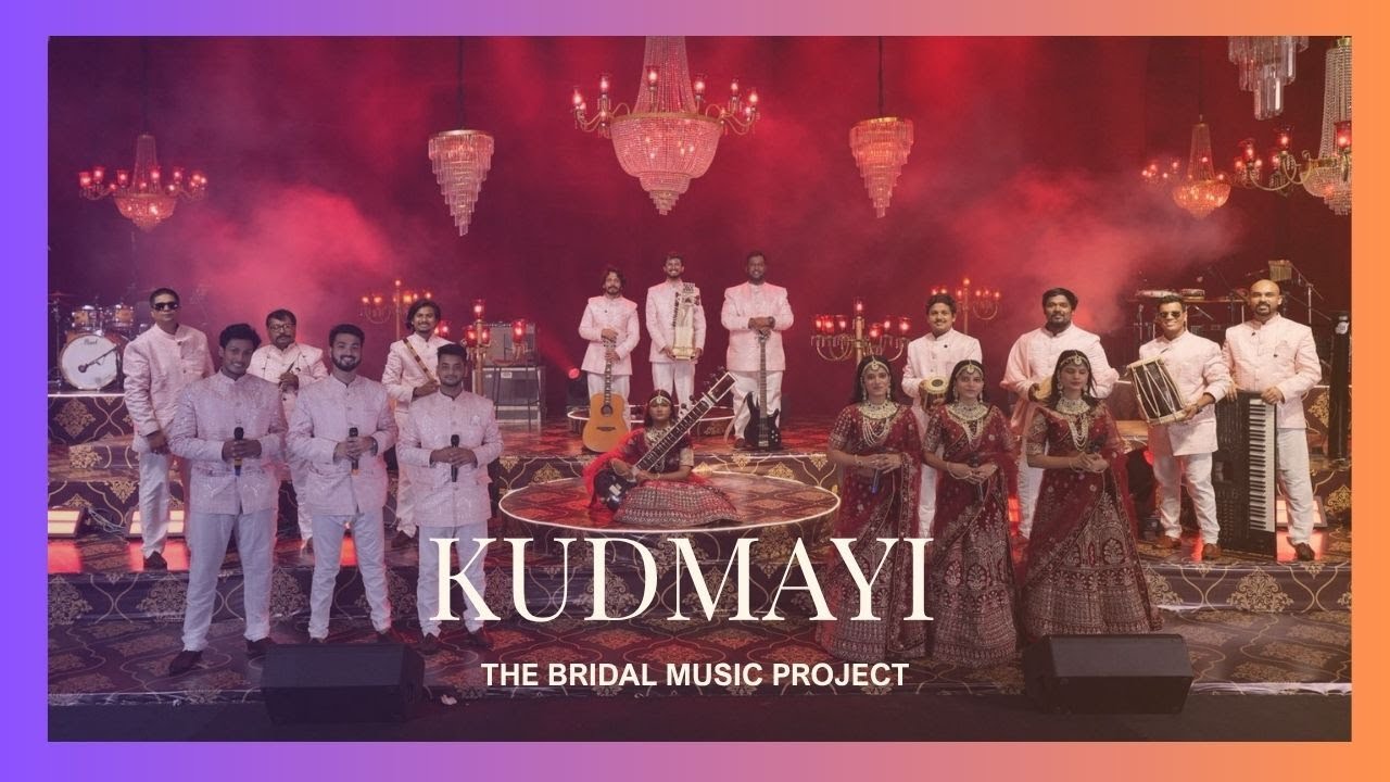 The Kudmayi Cover – The Day Her Forever Begins | The Bridal Music Project | Glowshow Entertainment