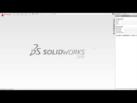 Solidworks C# Add-in