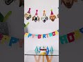 🎉 Adorable DIY Puppy Birthday Party Decorations 2025 🐾 Themes & Creative Ideas!