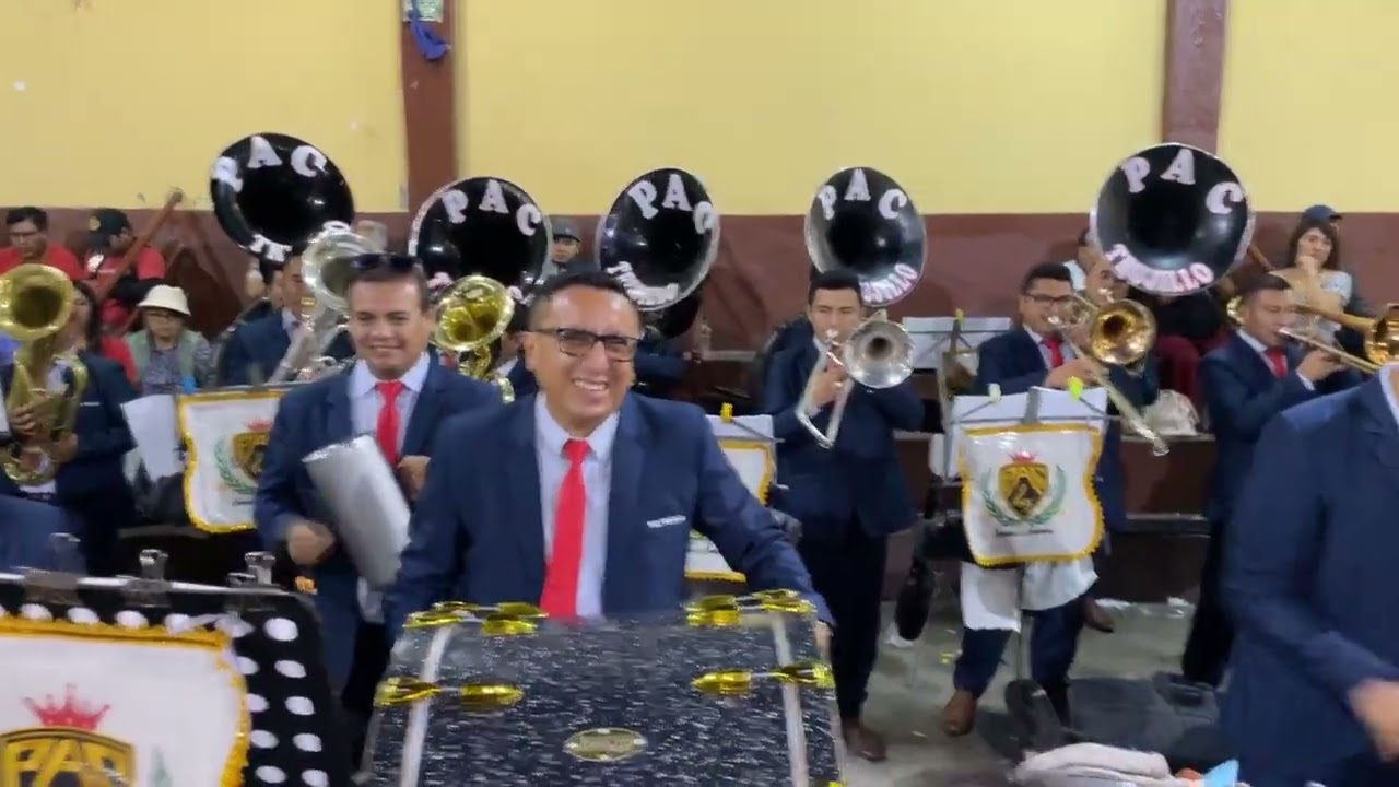 CAMPEONA PERÚ ARMONÍA Y CLASE DE TRUJILLO EN COCHAS MIX CUMBIA NORTEÑA Y HUAYNOS 🎺🎺🎷🎷🎷🎷🎷🎺🎷