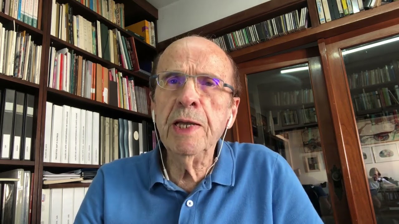 Podcast 1 | Loucuras Anunciadas, Francisco Goya | Curador Enock Sacramento