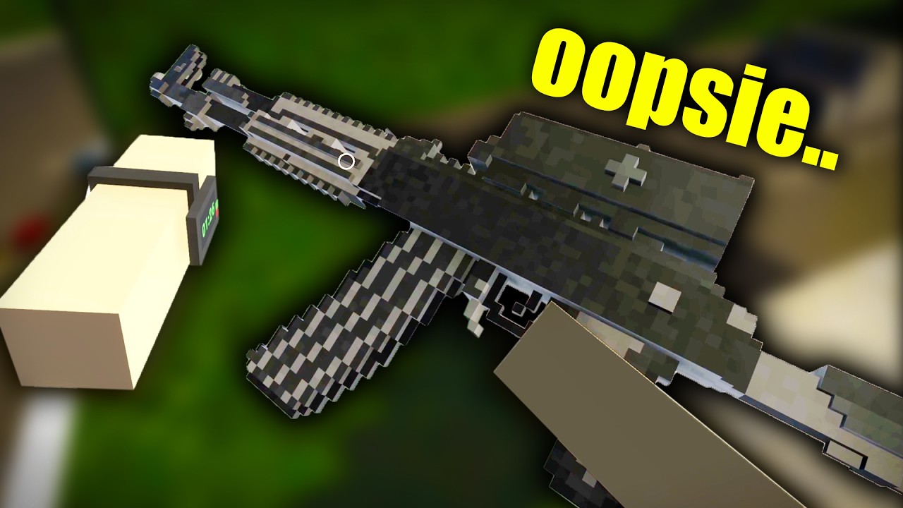 ЛУЧШАЯ игра-песочница в виртуальной реальности!