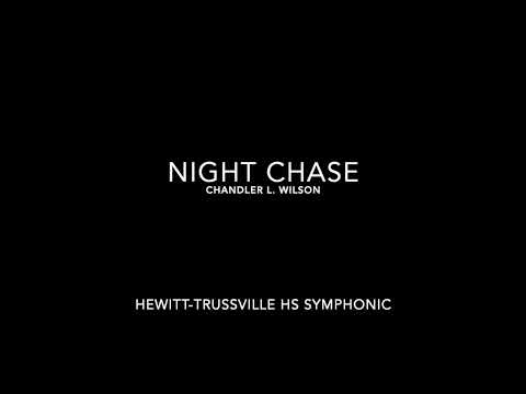 Night Chase by Chandler L. Wilson