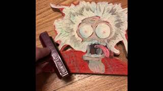 Large Marge - The Block Watch