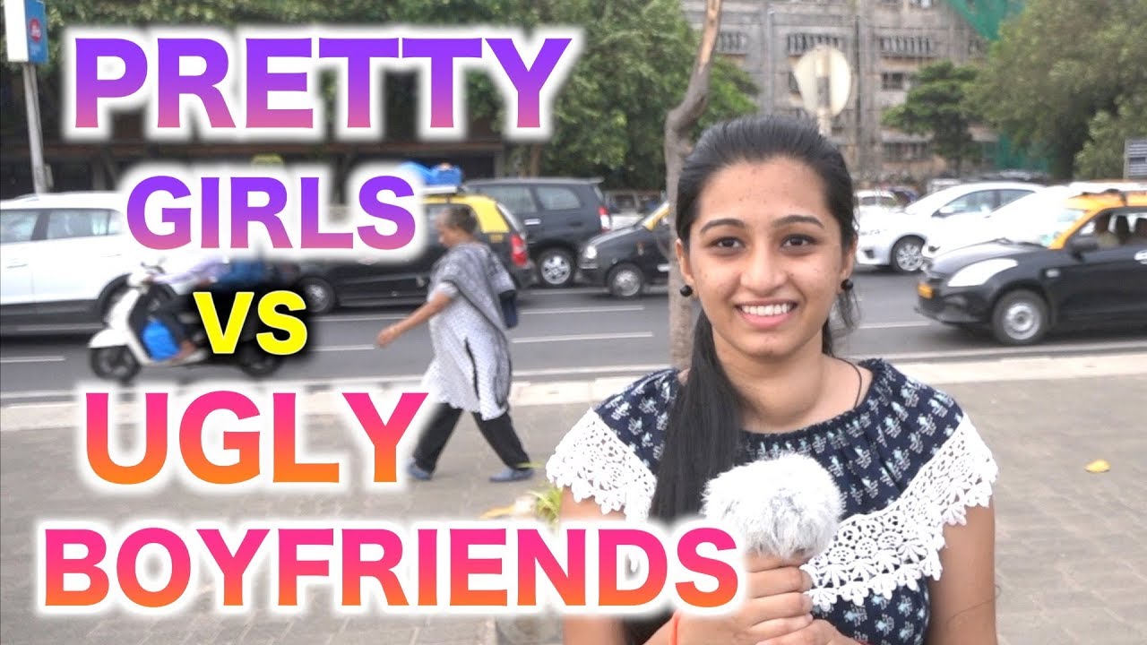 Why PRETTY Girls have UGLY Boyfriends? 【EveEve】