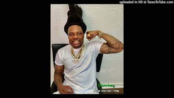 T- Row Shotz slowed down #slowkey