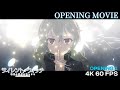 Secrets Of The Silent Witch Opening Feel 4K 60FPS Creditless CC Secrets Of The Silent Witch Opening Feel 4K 60FPS Creditless CC