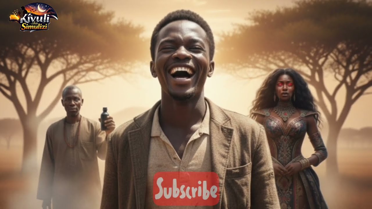DAWA YA MVUTO WA MAPENZI YABADILIKA KUWA KILIO#Simulizi#SimuliziZaKiswahili#SimuliziZaKutisha#Uchawi
