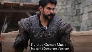 Kurulus Osman Music | Intikam (Complete Version) Resimi