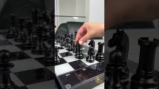 This marble chess set is pure luxury #chess #luxury #aesthetic