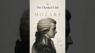 Golden Reflections of Amadeus – The Classical Club #Mozart #Classical #Orchestral #ClassicalMusic