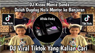 DULUG DUGDAG NAIK MOTOR KE BANJARAN || KICAU MANIA SUNDA VERSI BOCIL NGAMEN TREND TIKTOK TERBARU