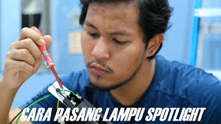 Jual Peralatan Dekorasi Lampu Untuk Distro. 