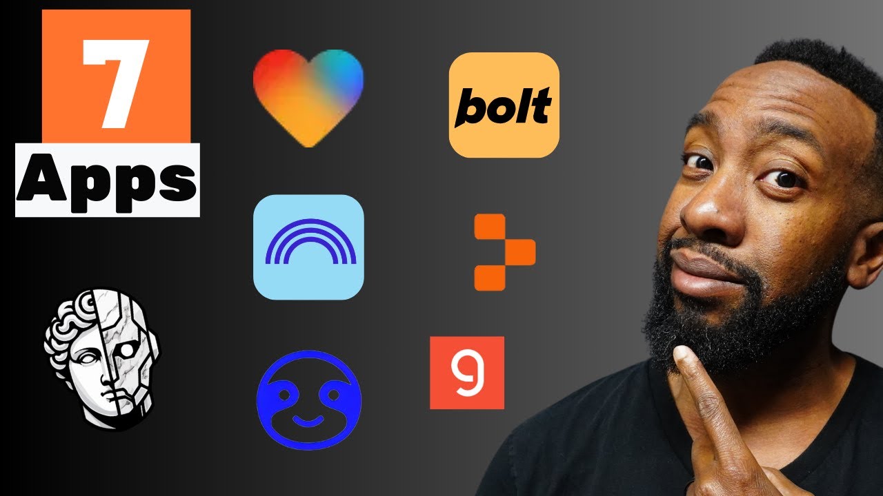 I'm building the same app 7 times... with different AI Agents