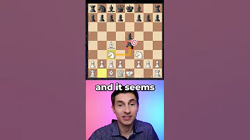 SCARY GAMBIT TRAP 