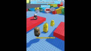 Fastest Knockout Game Ever⚡#roblox #knockout #shorts
