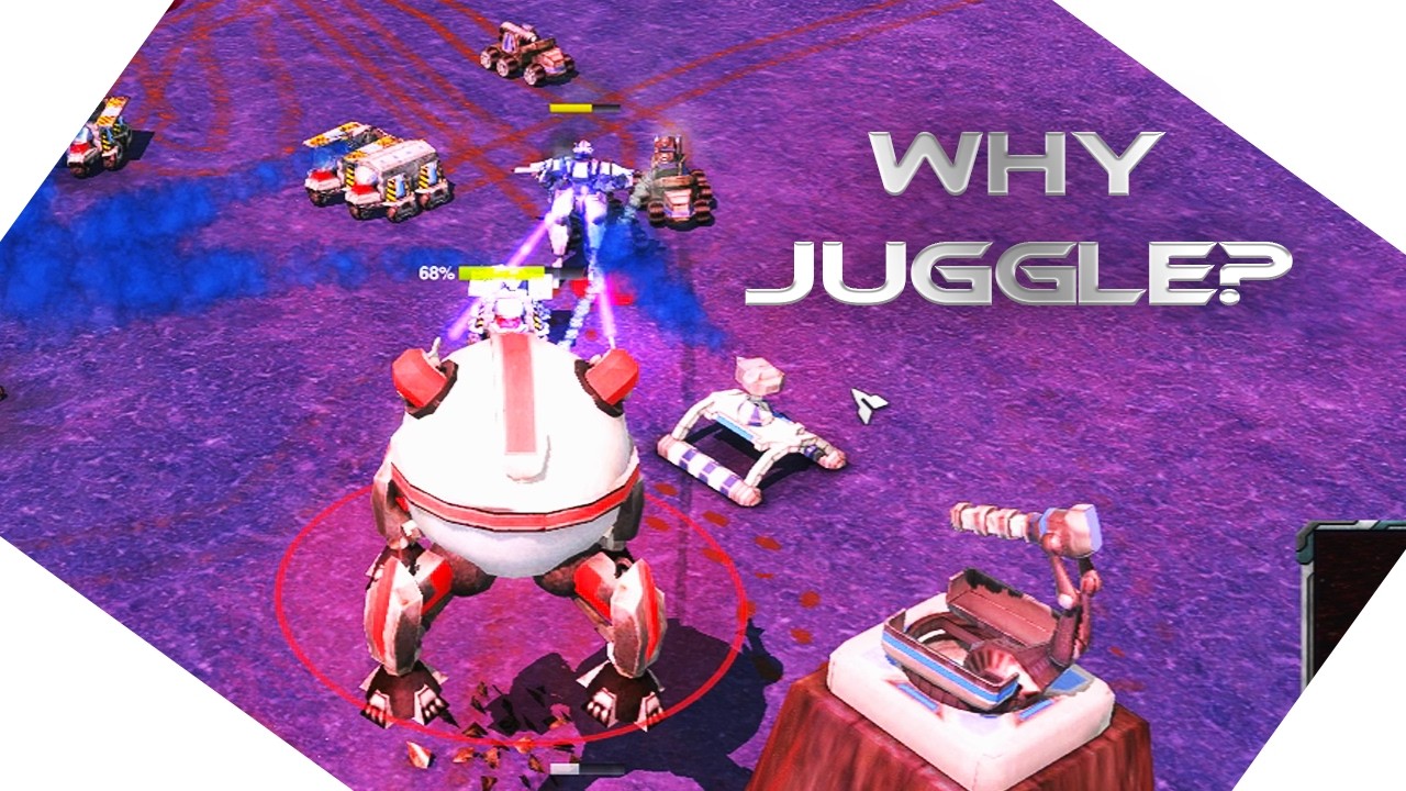 Zero-K 1 vs 1 | Rover Is OP Vs Jumpbots, Can Stuart Beat The Odds?