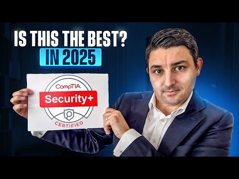CompTIA Security+ (SY0‑701) Certification 2025 – Salary, Jobs & How to Pass Fast”