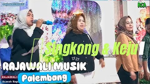 Lagu Yang Lagi Viral || Singkong & keju | OM RAJAWALI Musik. Acarah Bpk Uzer Lbk Pandan.