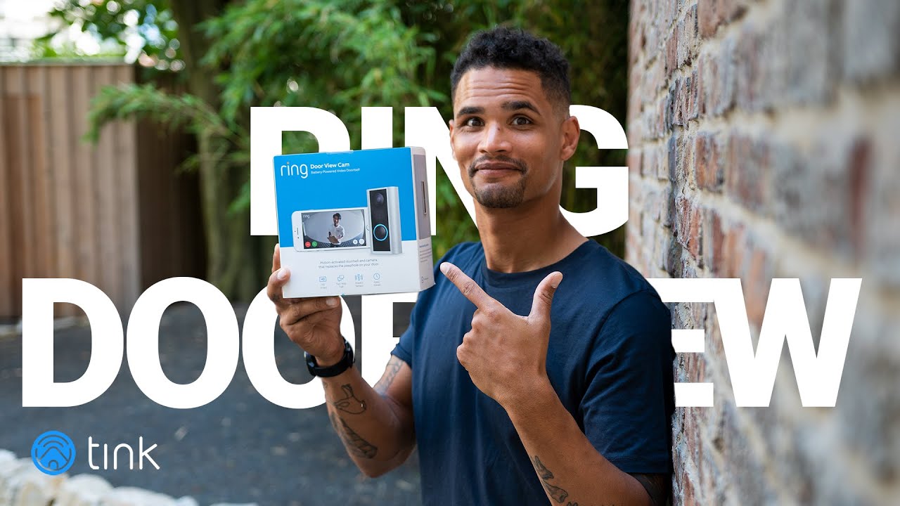 Ring Door View Cam im Test | tink Review