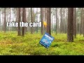 pov you take the card (vr experience)
