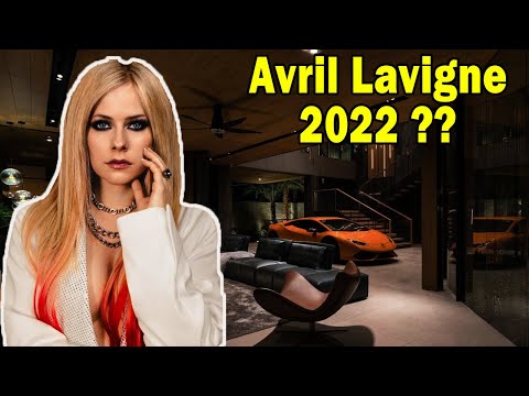 Vidéo: Valeur nette Avril Lavigne