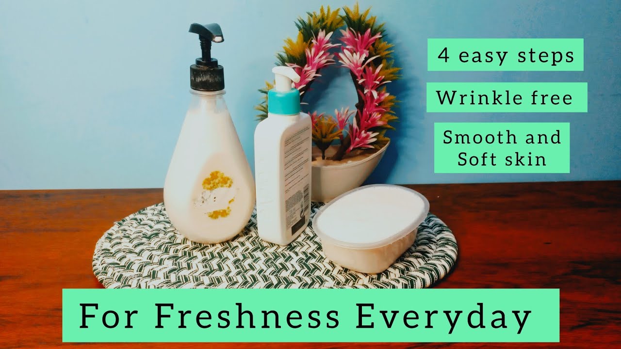 Homemade Cucumber Hand Wash Hand Wash banane ka Tarika YouTube