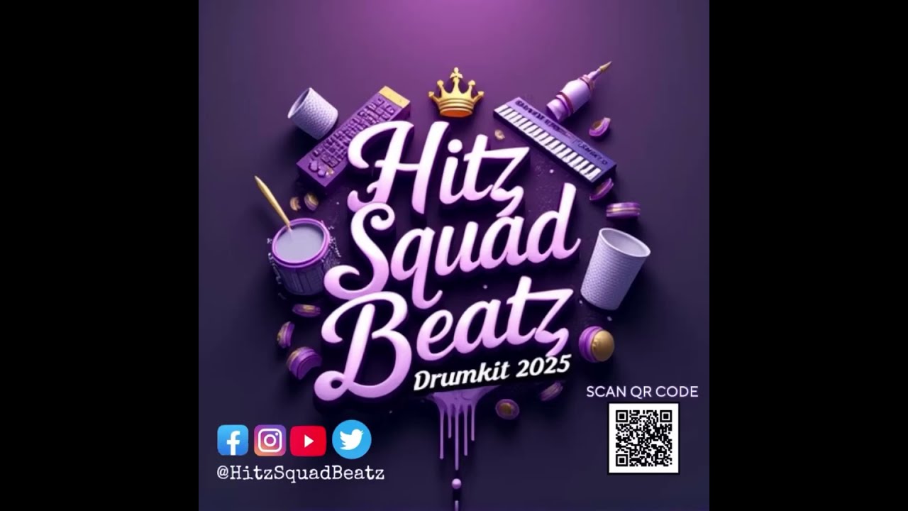 [FREE] Hitz Squad Beatz DrumKit