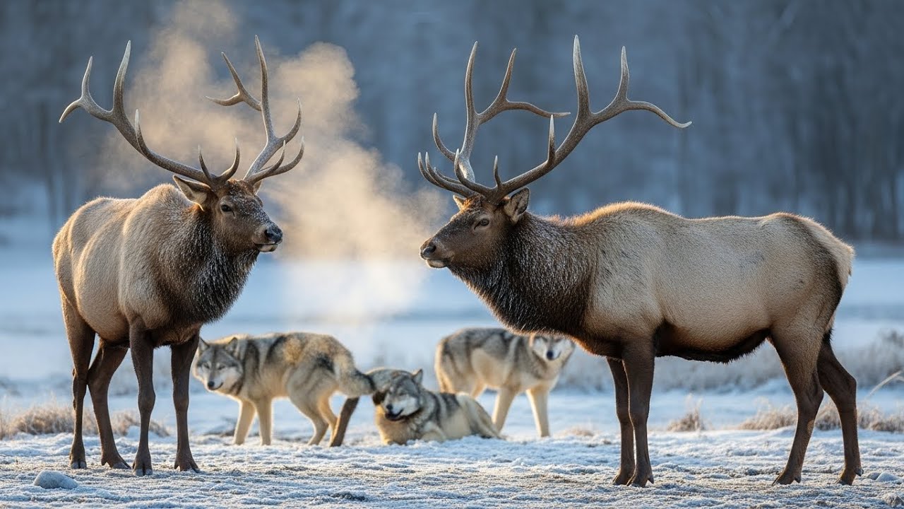 Забытые навыки, которые использовали первобытные люди, чтобы выжить в морозные зимы | Скучный пер...