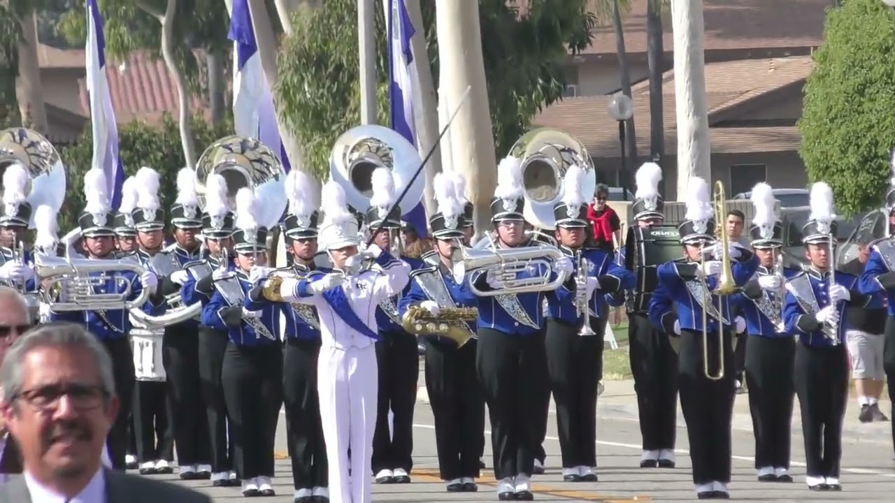 2023 Chino Invitational - DRHS Panther Brigade