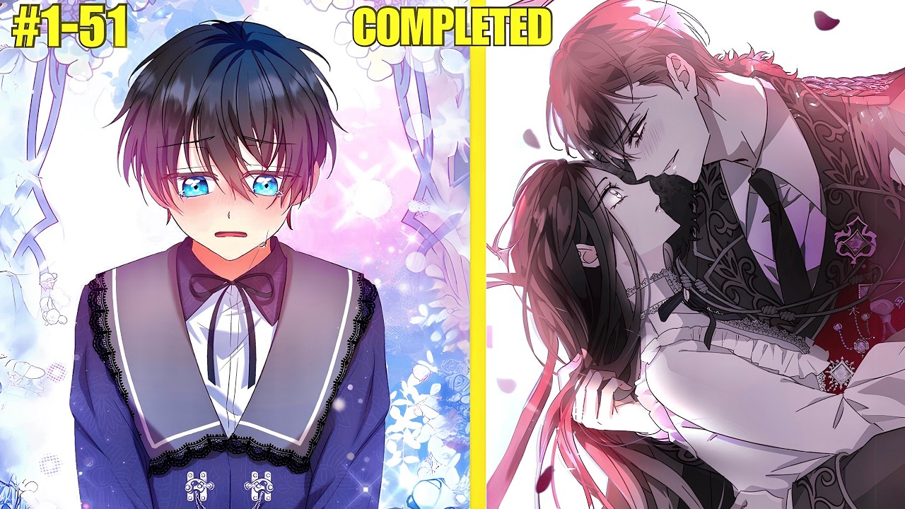 Her Crybaby Childhood Friend Became a Powerful and Obsessed Emperor Who