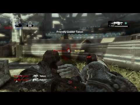 Video: Techninė Analizė: „Gears Of War 3 Multiplayer Beta“• Puslapis 2