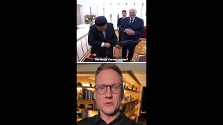 North Korea and Belarus sign 'friendship' deal