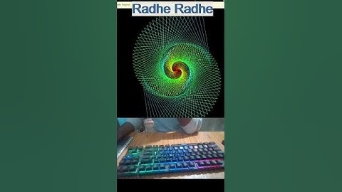 Amazing rotating graphics design using python turtle 🐢#coding #python #pythonturtle