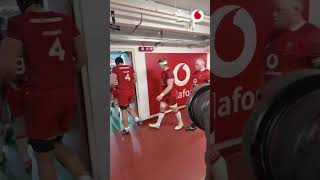 POV: You're the Wales National Team Photographer on match day | WRU TV